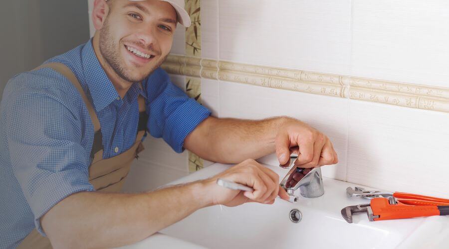 Leak Detection in New Castle, DE
